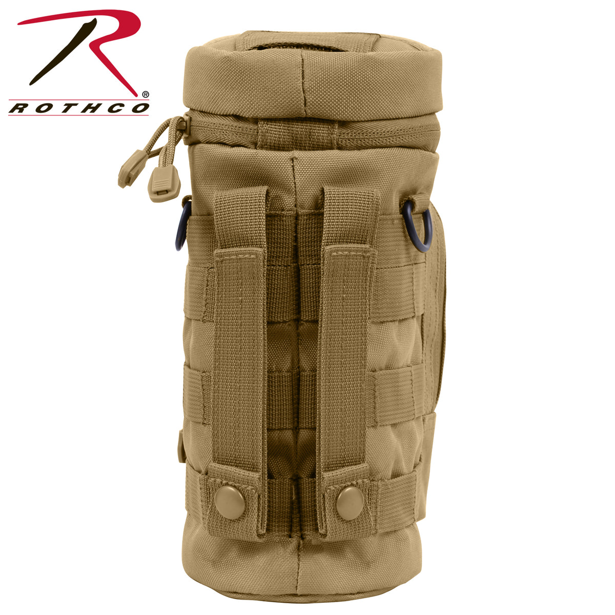 Rothco MOLLE Compatible Water Bottle System