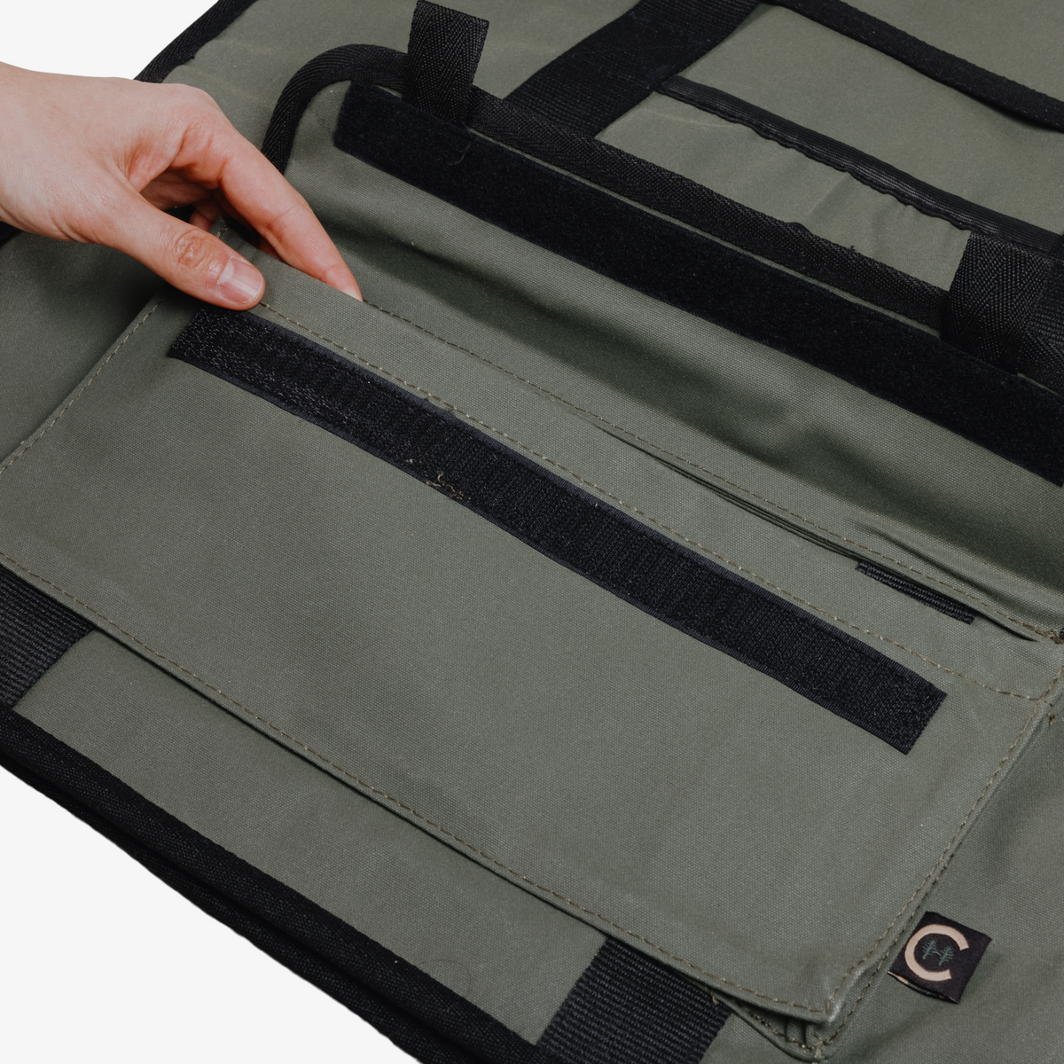 Homecamp Firepit &amp; Grill Bag