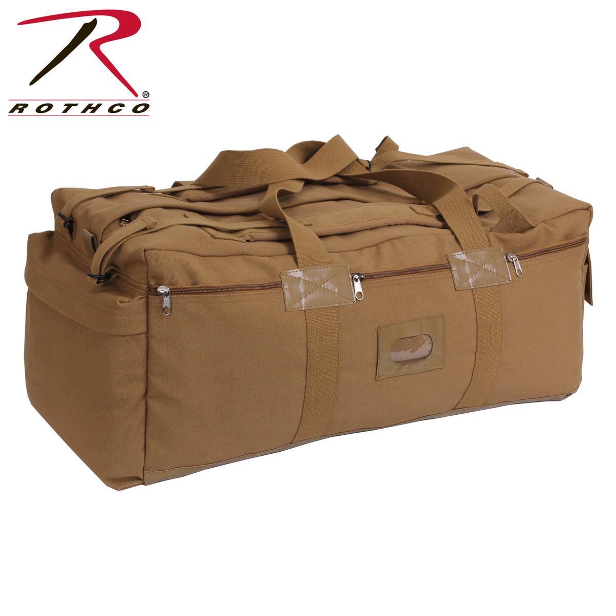 Rothco Mossad Tactical Duffle Bag