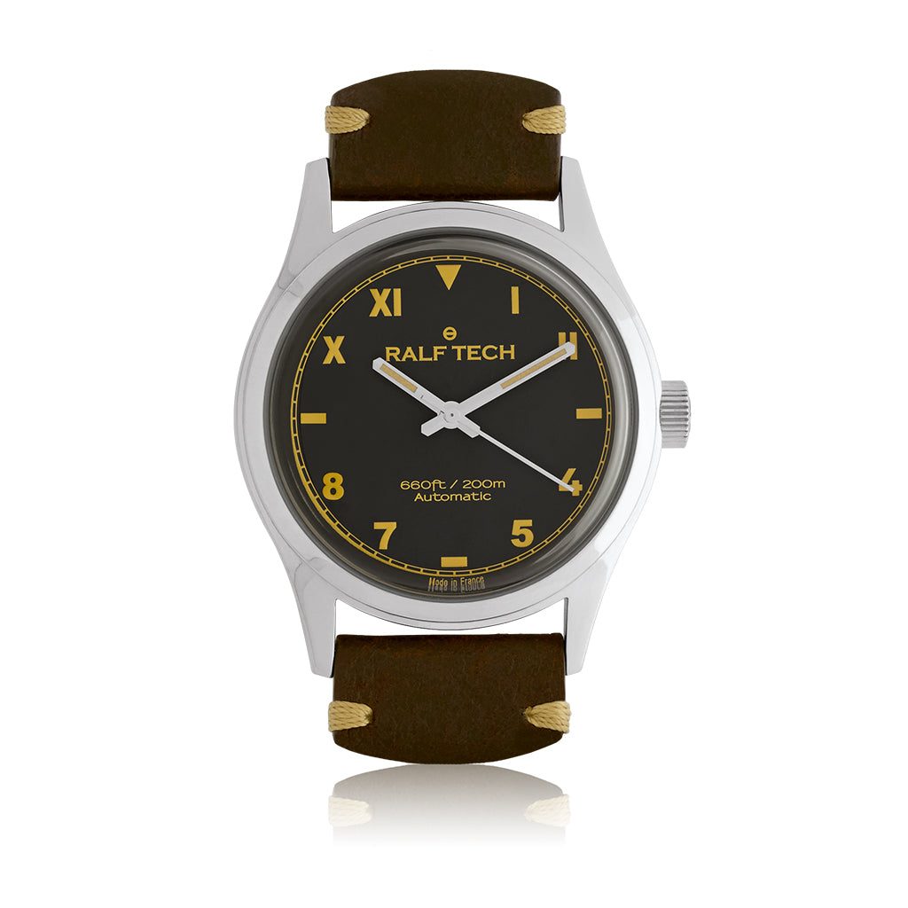 Ralf Tech ACADÉMIE “CALIFORNIA”