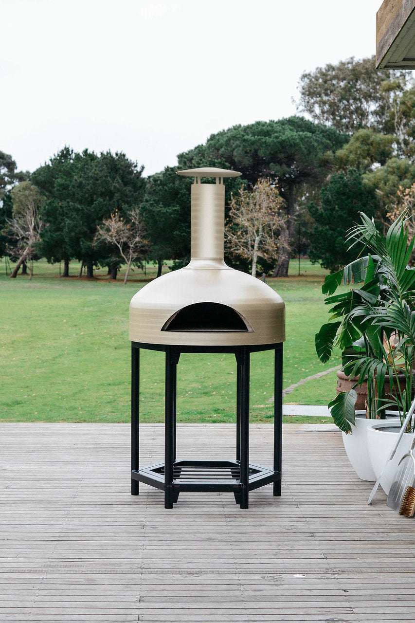 Polito Giotto Wood Fired Oven