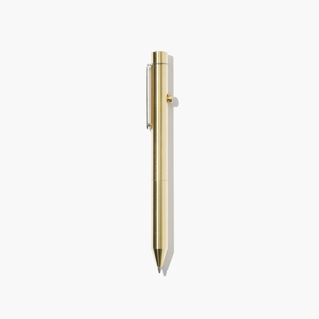 Inventery Bolt Action Pen V.02