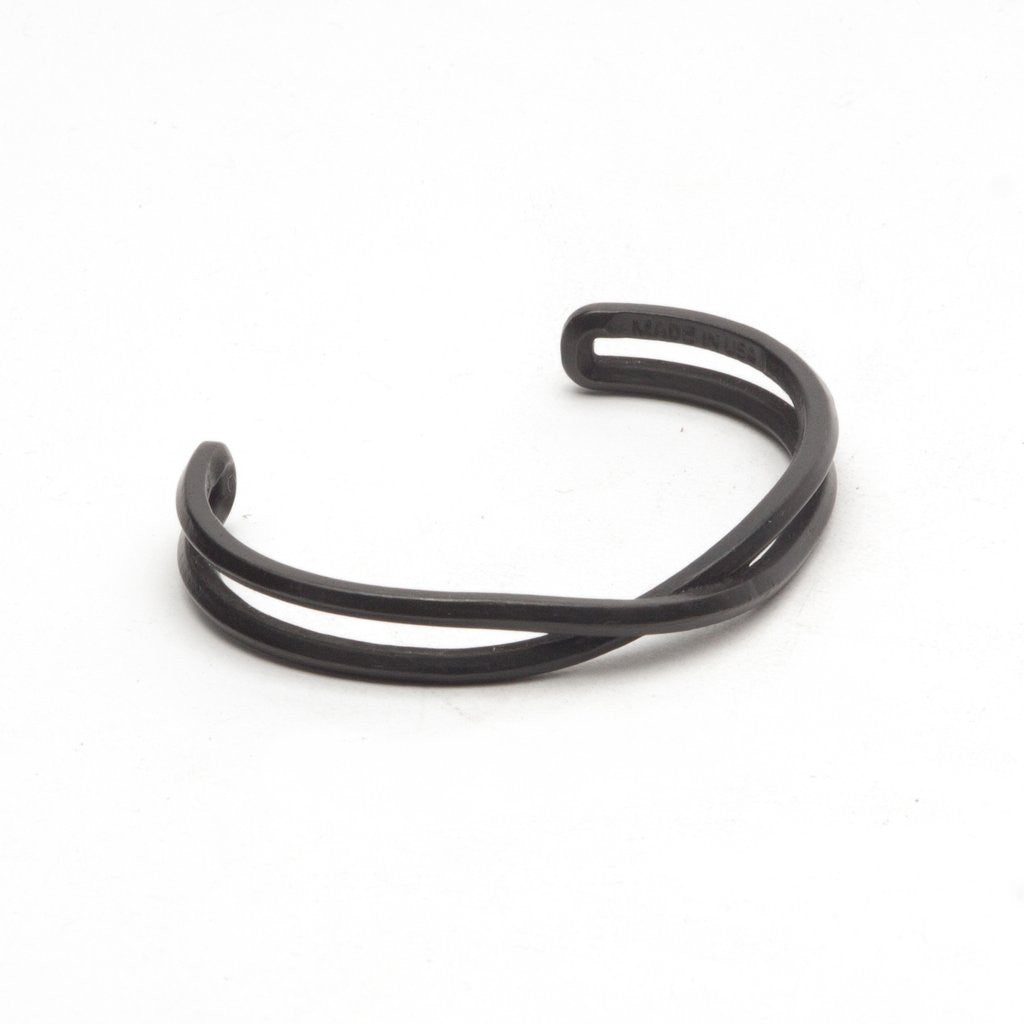 Maxx &amp; Unicorn Crossover Cuffs Matte Black