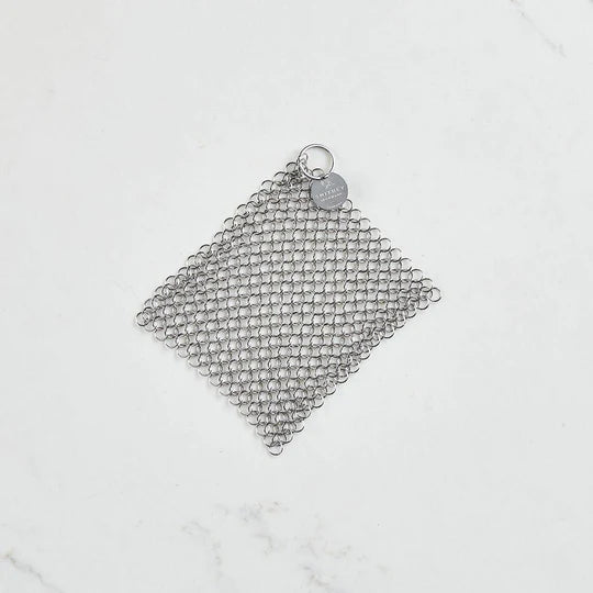 Smithey Ironware Chainmail Scrubber