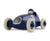 Playforever Bruno Racing Car Metallic Blue