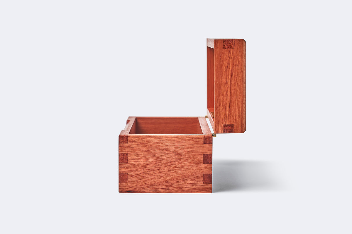 Gallantoro Wooden Keepsake Box