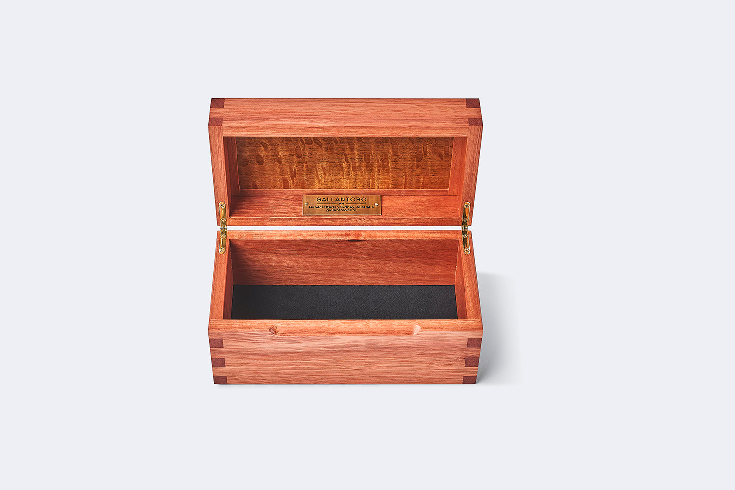 Gallantoro Wooden Keepsake Box