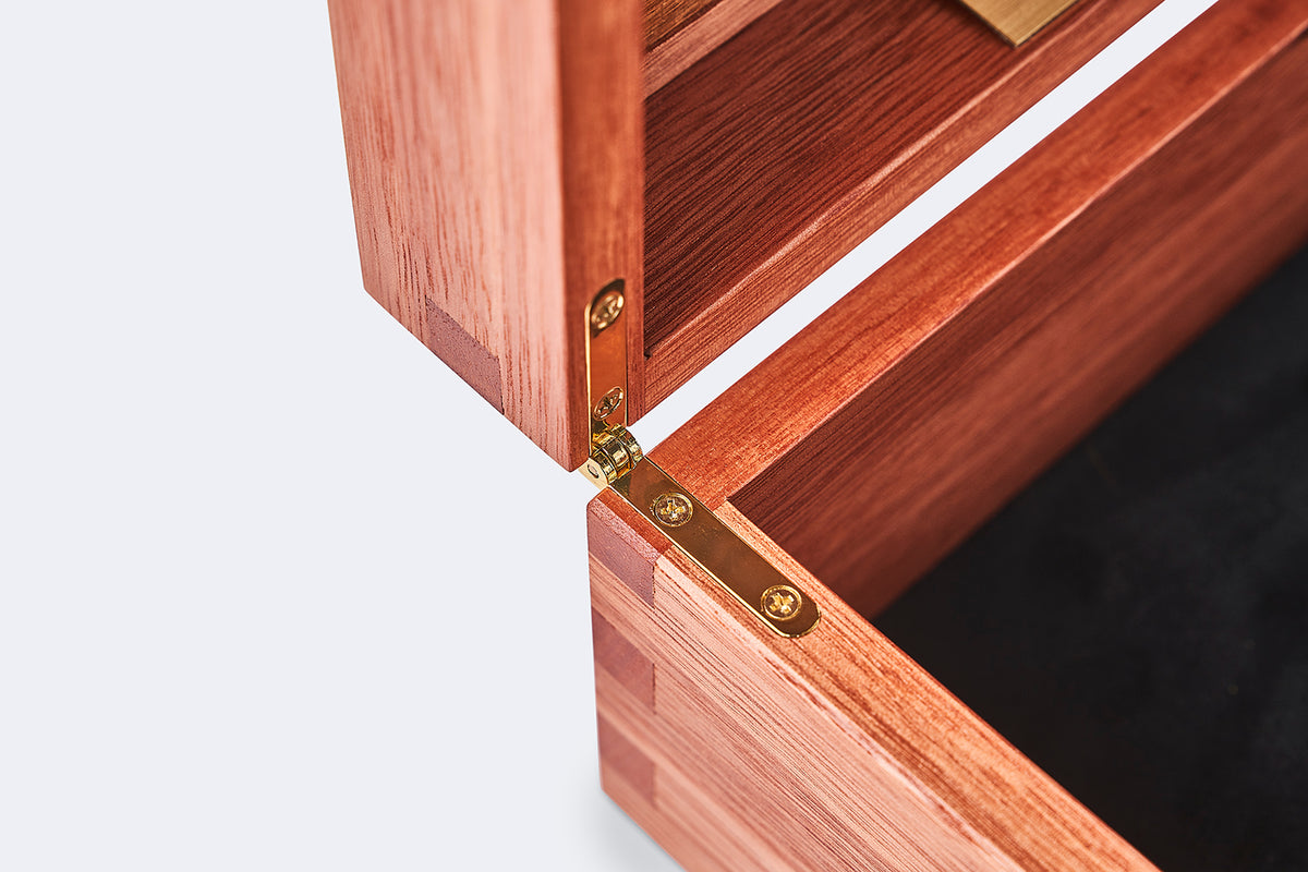 Gallantoro Wooden Keepsake Box