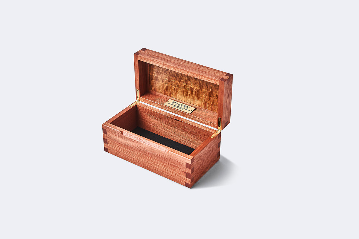 Gallantoro Wooden Keepsake Box