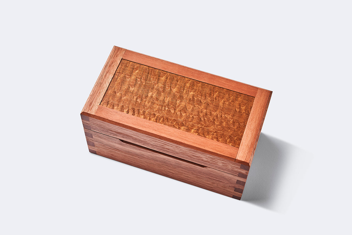 Gallantoro Wooden Keepsake Box
