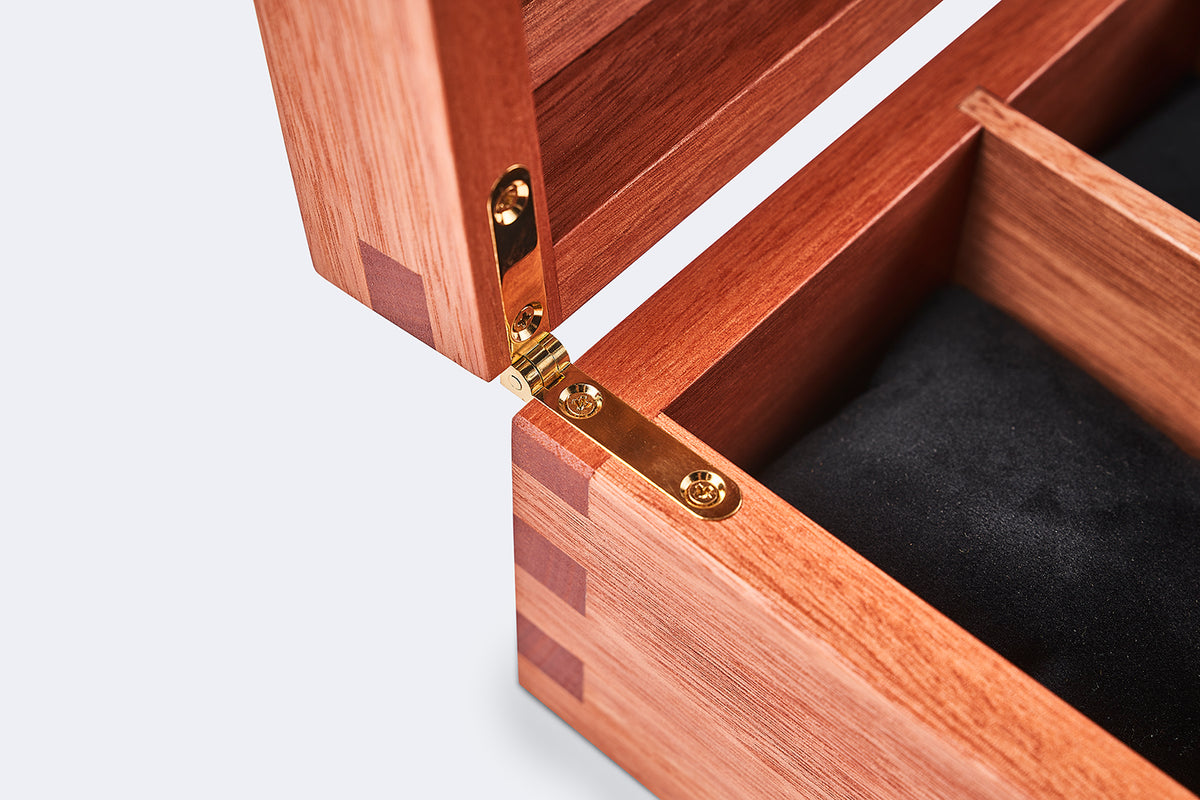 Gallantoro Timekeeper Watch Box