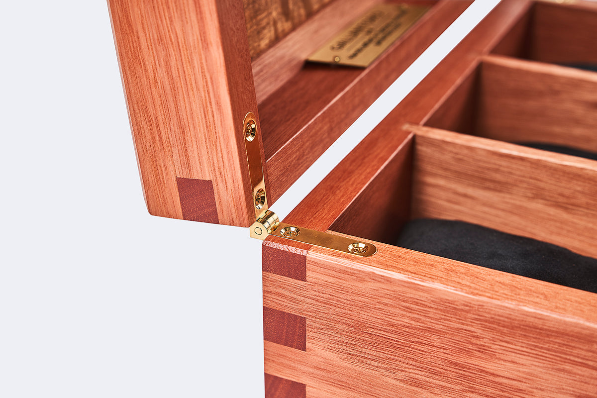 Gallantoro Timekeeper Watch Box