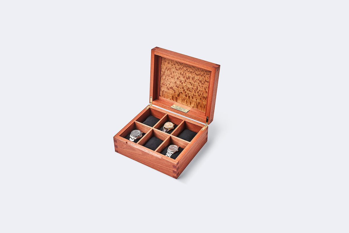 Gallantoro Timekeeper Watch Box