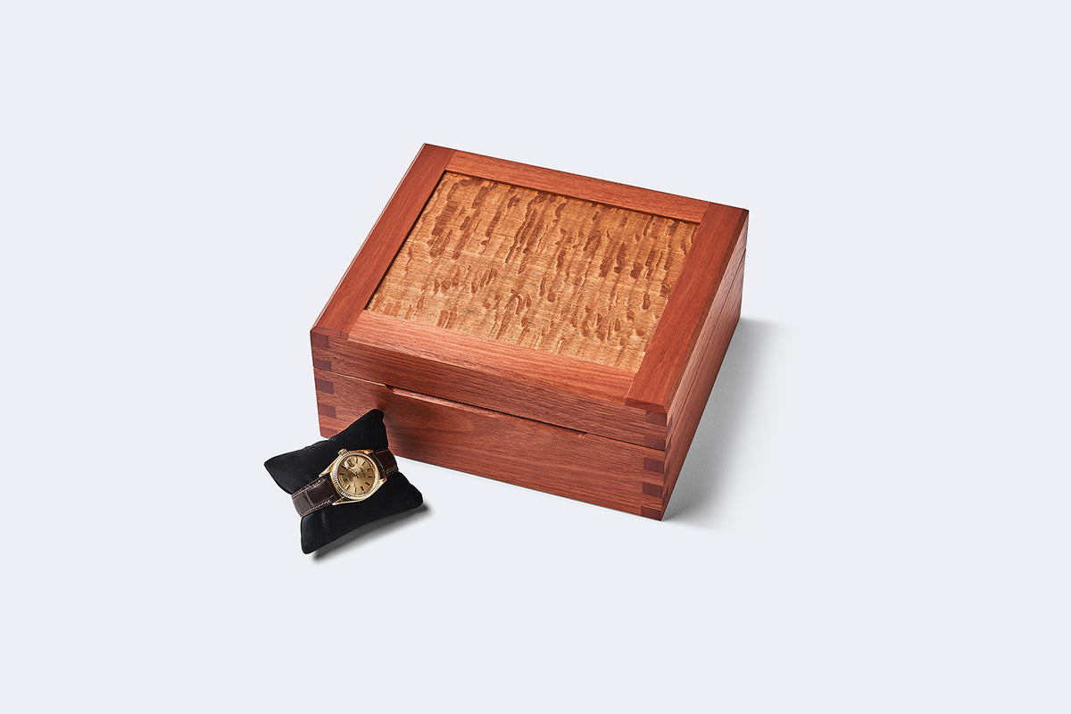 Gallantoro Timekeeper Watch Box