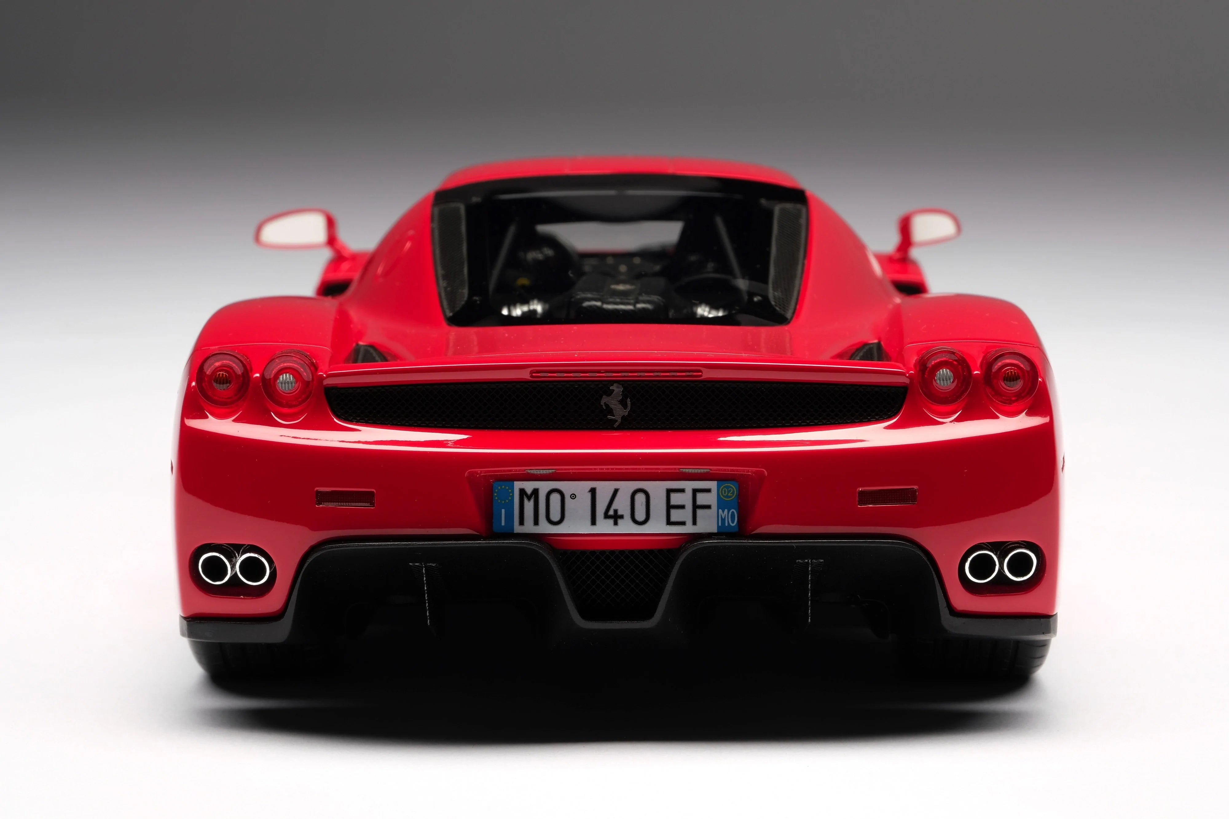 Amalgam Collection Ferrari Enzo 1:18 Scale Model Car Amalgam Collection Ferrari Enzo 1:18 Scale Model Car