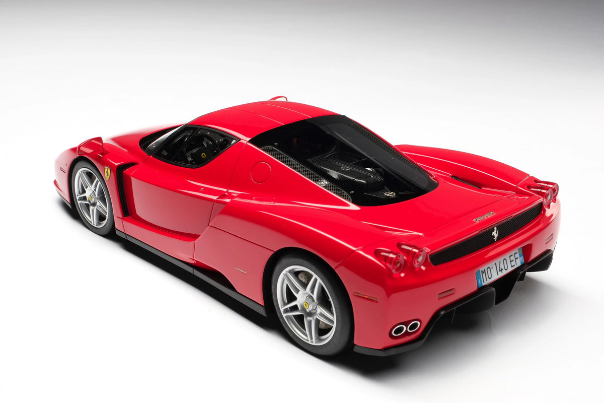 Amalgam Collection Ferrari Enzo 1:18 Scale Model Car