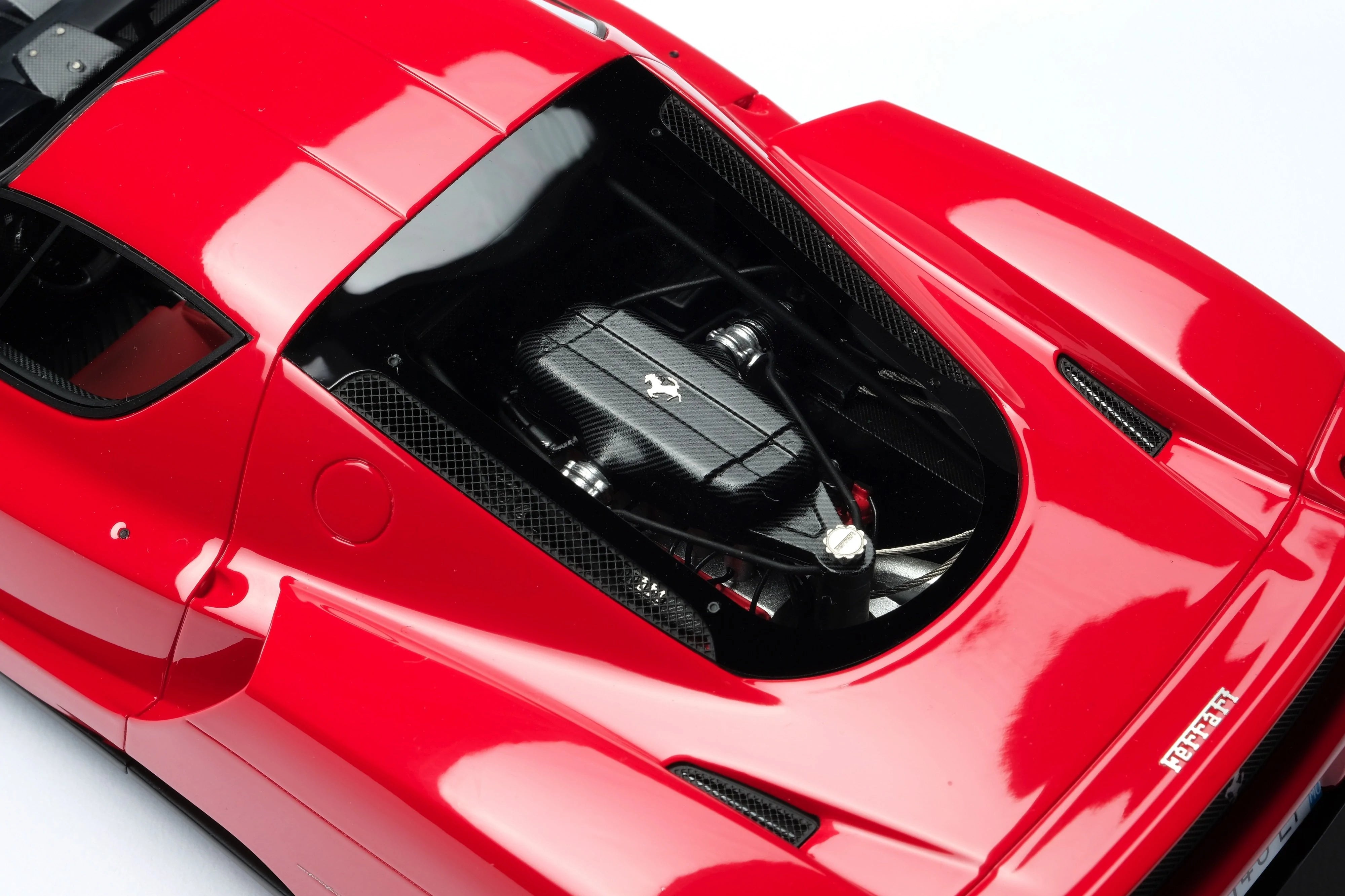 Amalgam Collection Ferrari Enzo 1:18 Scale Model Car Amalgam Collection Ferrari Enzo 1:18 Scale Model Car