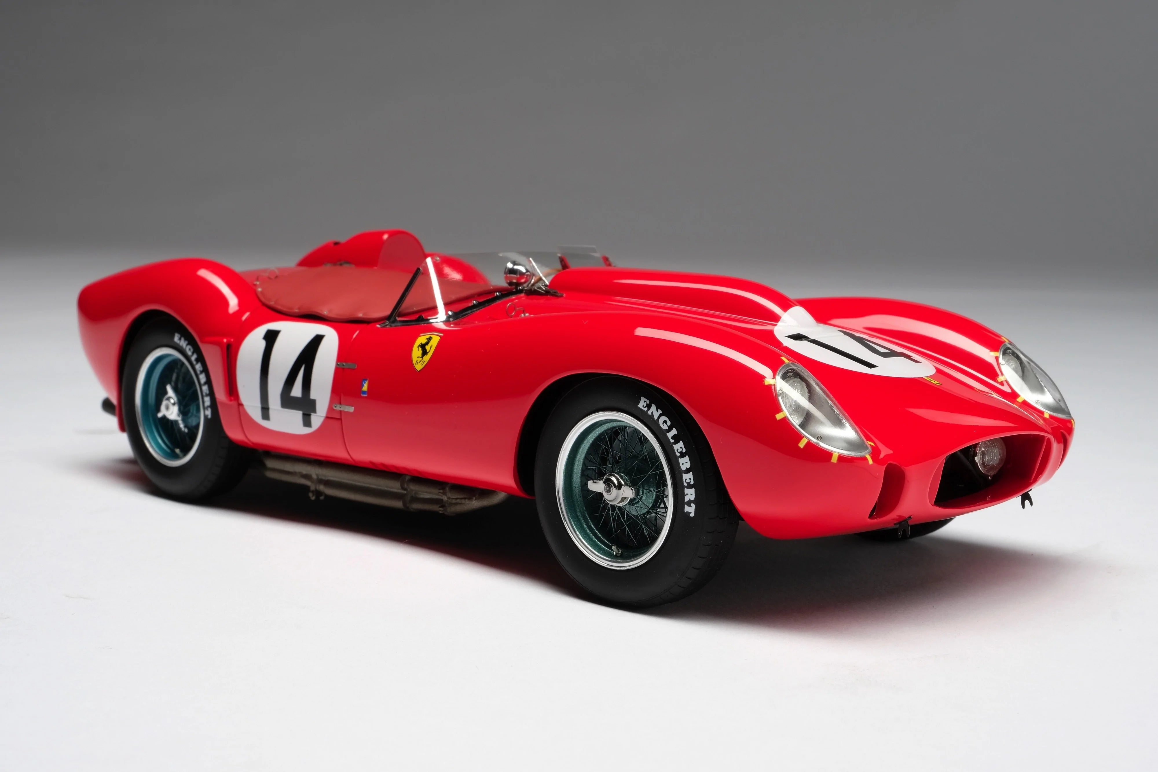 Amalgam Collection Ferrari 250 Testa Rossa 1958 Le Mans