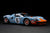 Amalgam Collection Ford GT40 1969 Le Mans Winner 1:8 Scale Model Car