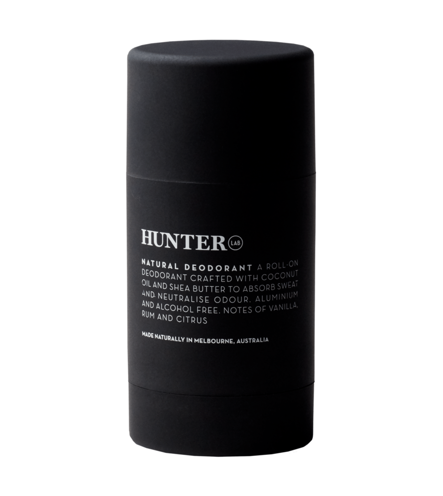 Hunter Lab Natural Deodorant