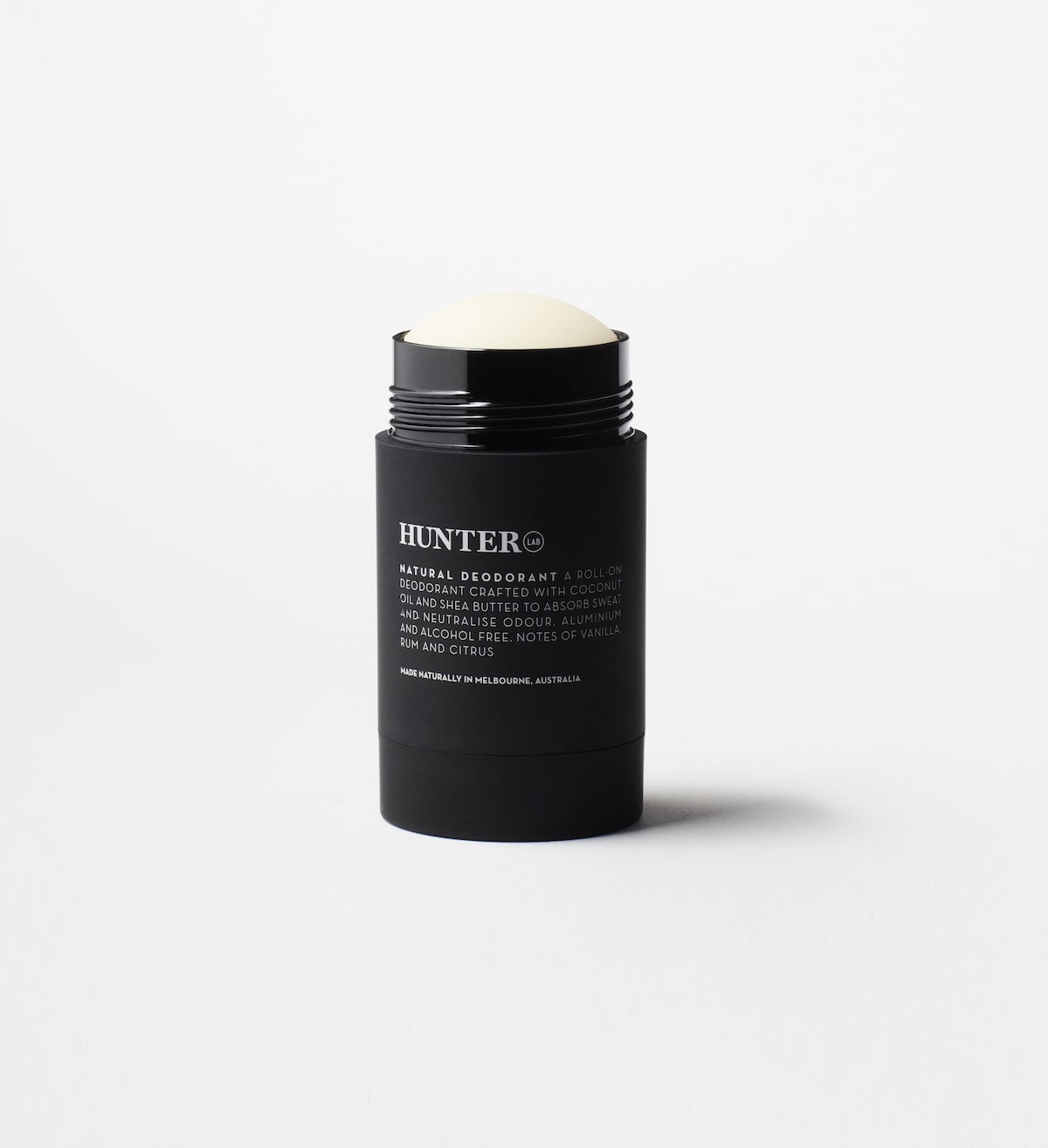 Hunter Lab Natural Deodorant
