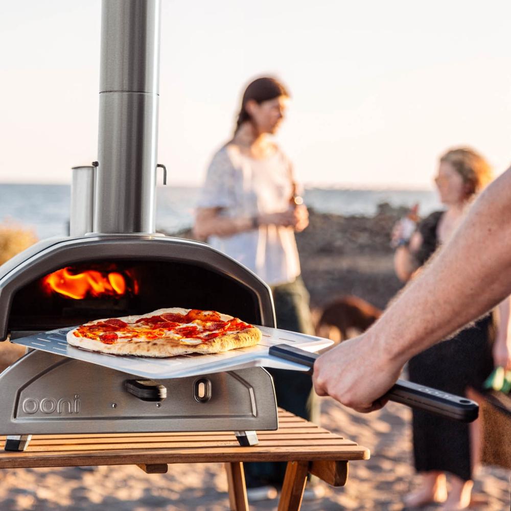 Ooni Fyra Portable Woodfired Pellet Outdoor Pizza Oven