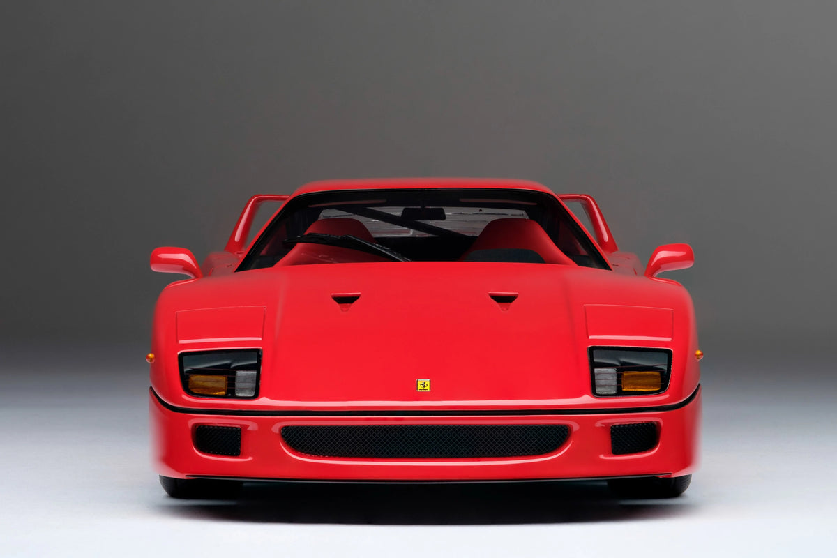 Amalgam Collection Ferrari F40 1:18 Scale Model Car