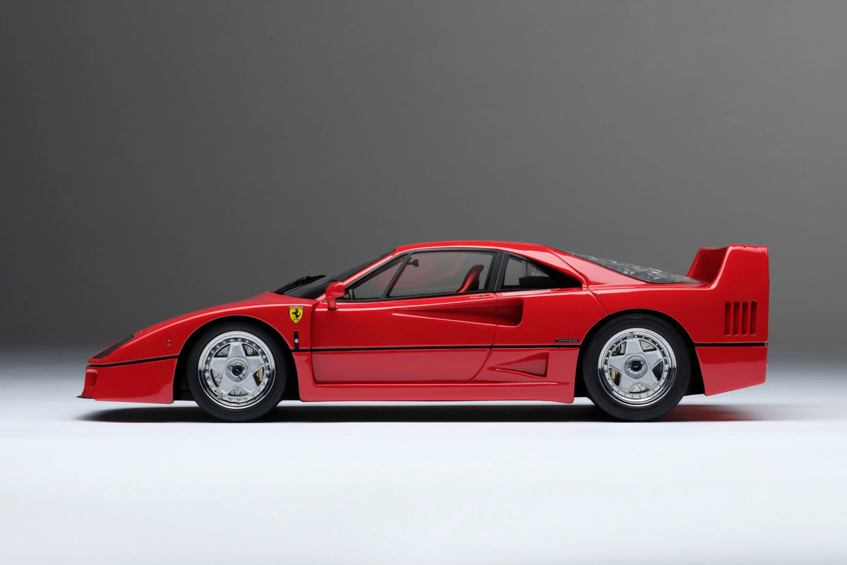 Amalgam Collection Ferrari F40 1:18 Scale Model Car