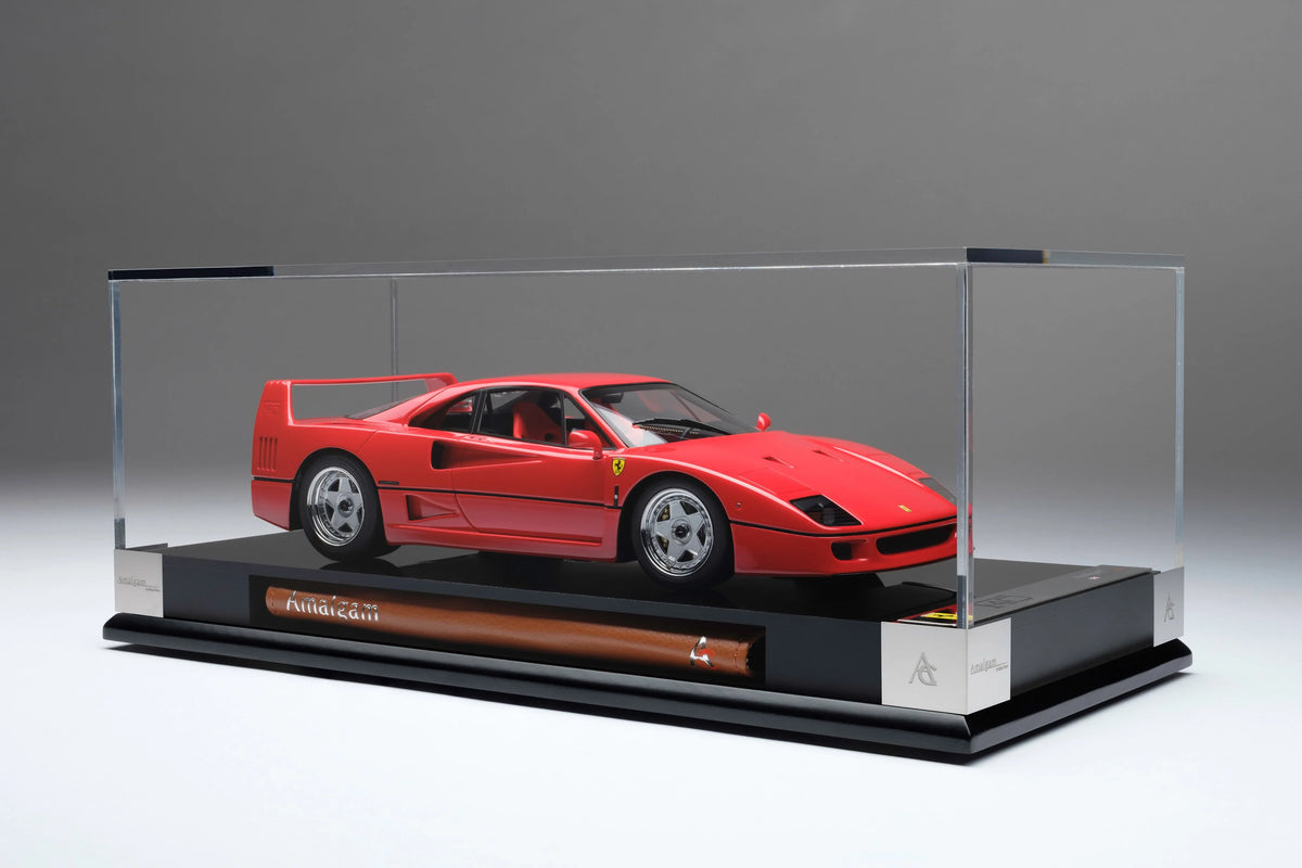 Amalgam Collection Ferrari F40 1:18 Scale Model Car