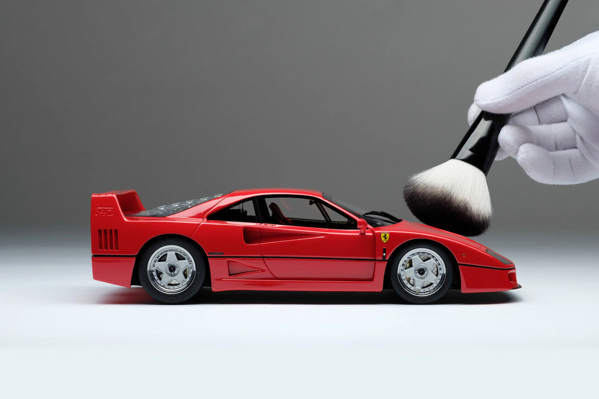 Amalgam Collection Ferrari F40 1:18 Scale Model Car