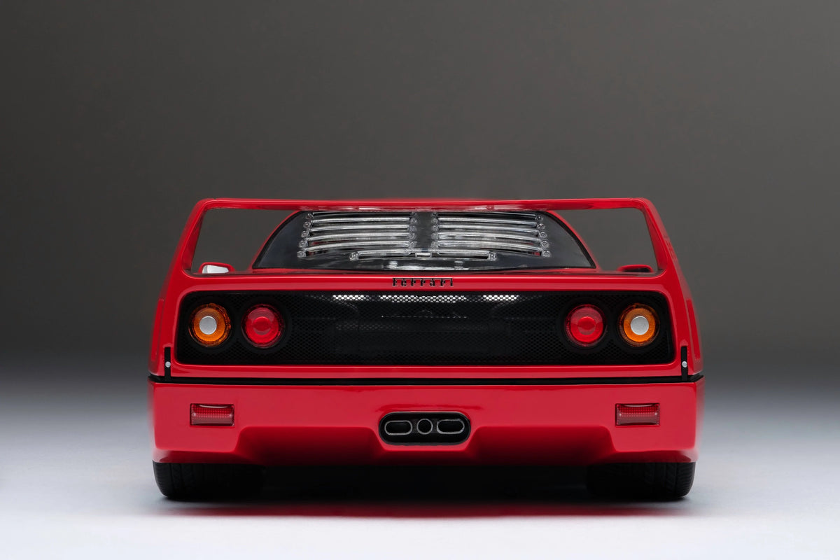 Amalgam Collection Ferrari F40 1:18 Scale Model Car