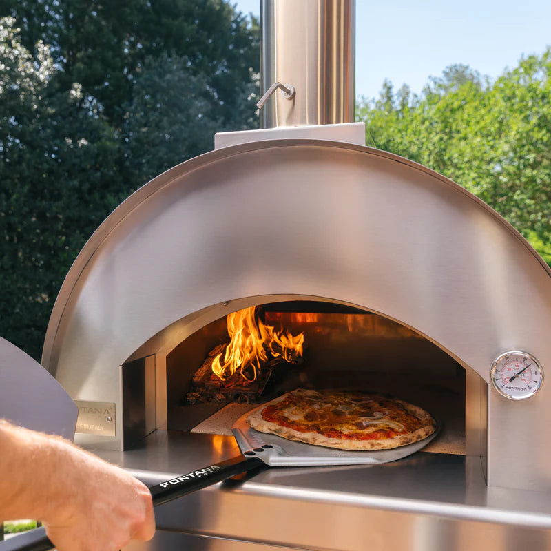 Fontana Margherita Wood Fired Pizza Oven Australia and New Zealand