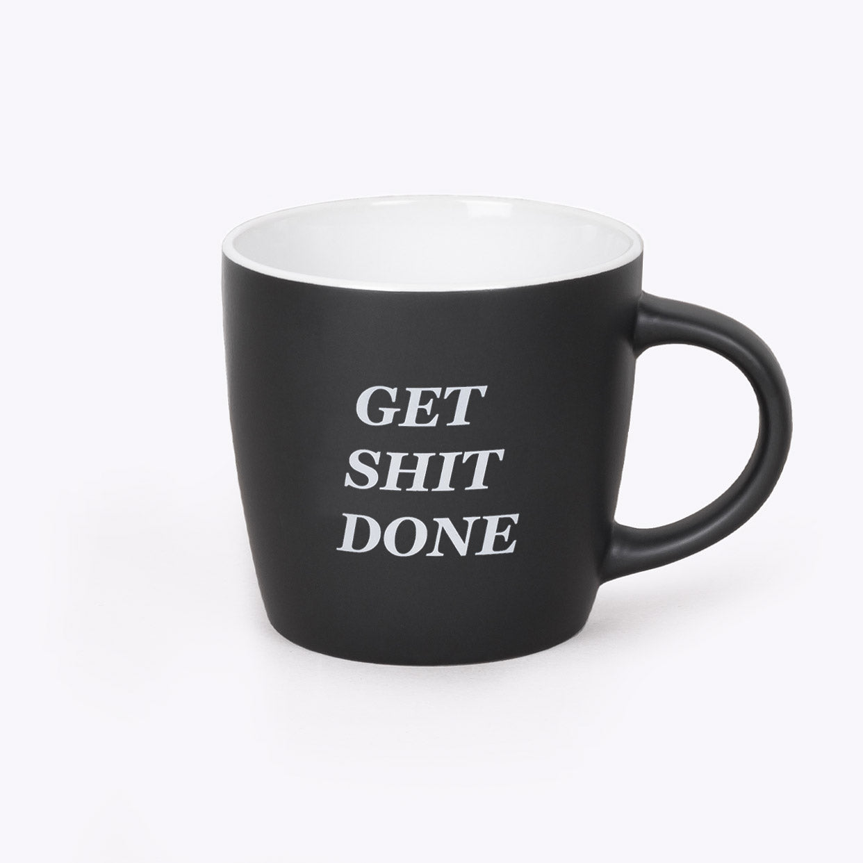 Gallantoro "Get Shit Done" Coffee Mug