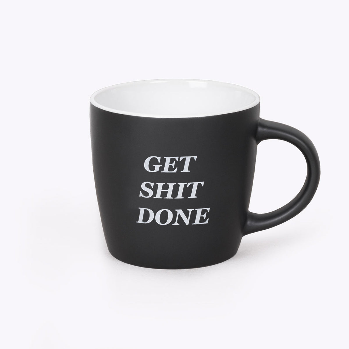 Gallantoro &quot;Get Shit Done&quot; Coffee Mug Multi Pack