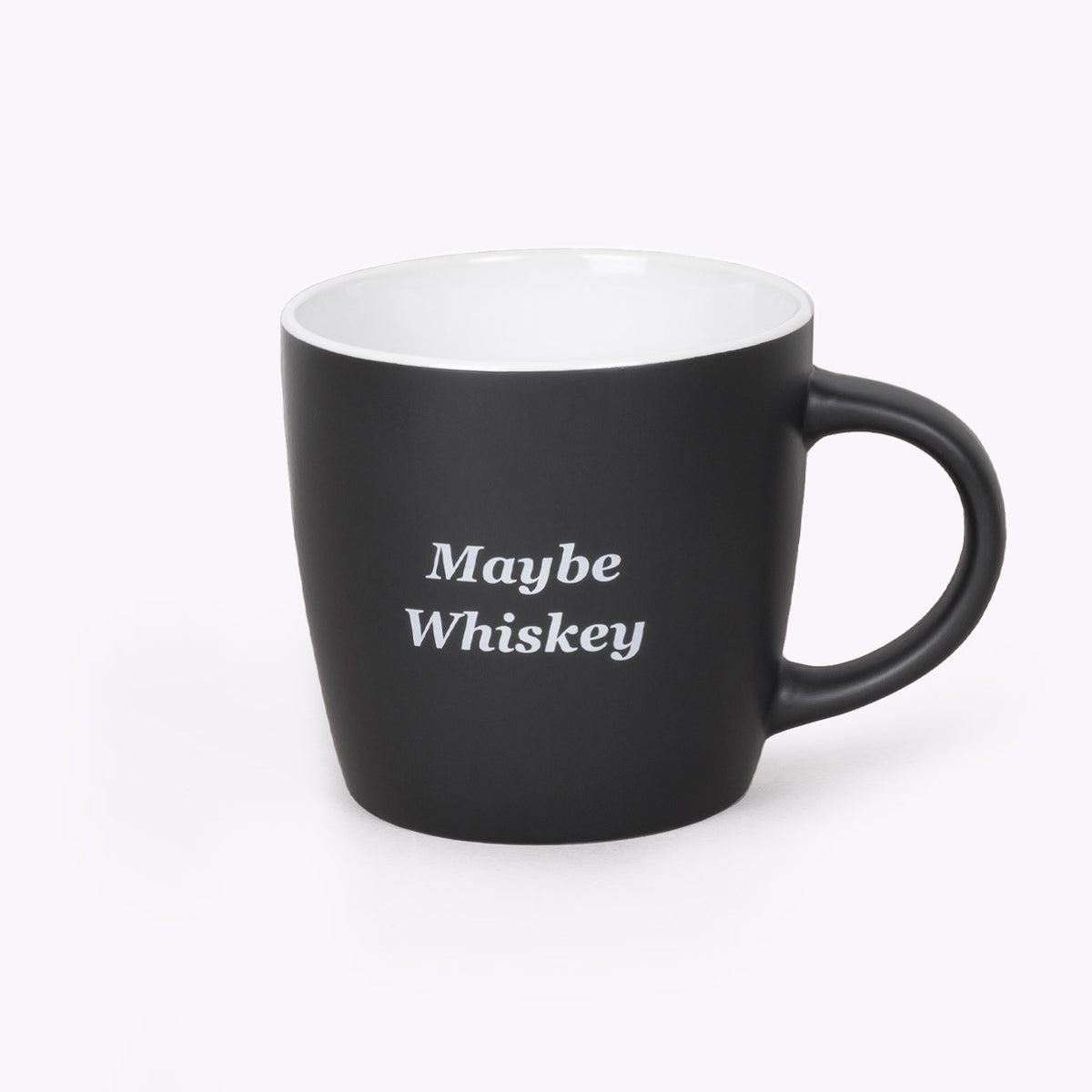 Gallantoro &quot;Maybe Whiskey&quot; Coffee Mug