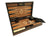 Italfama Deluxe Hand Inlaid Backgammon Set