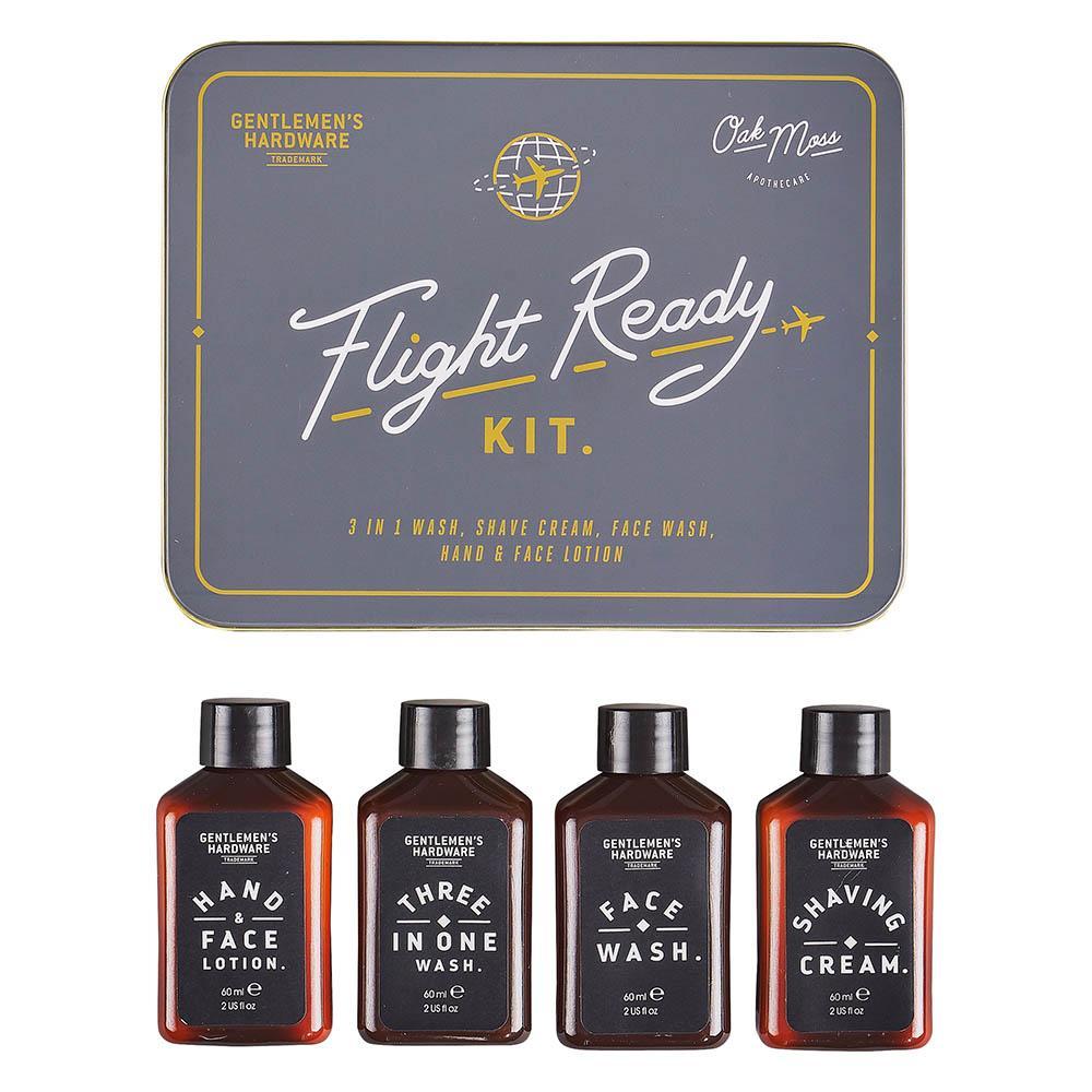 Gentlemen's Hardware Flight Ready Kit