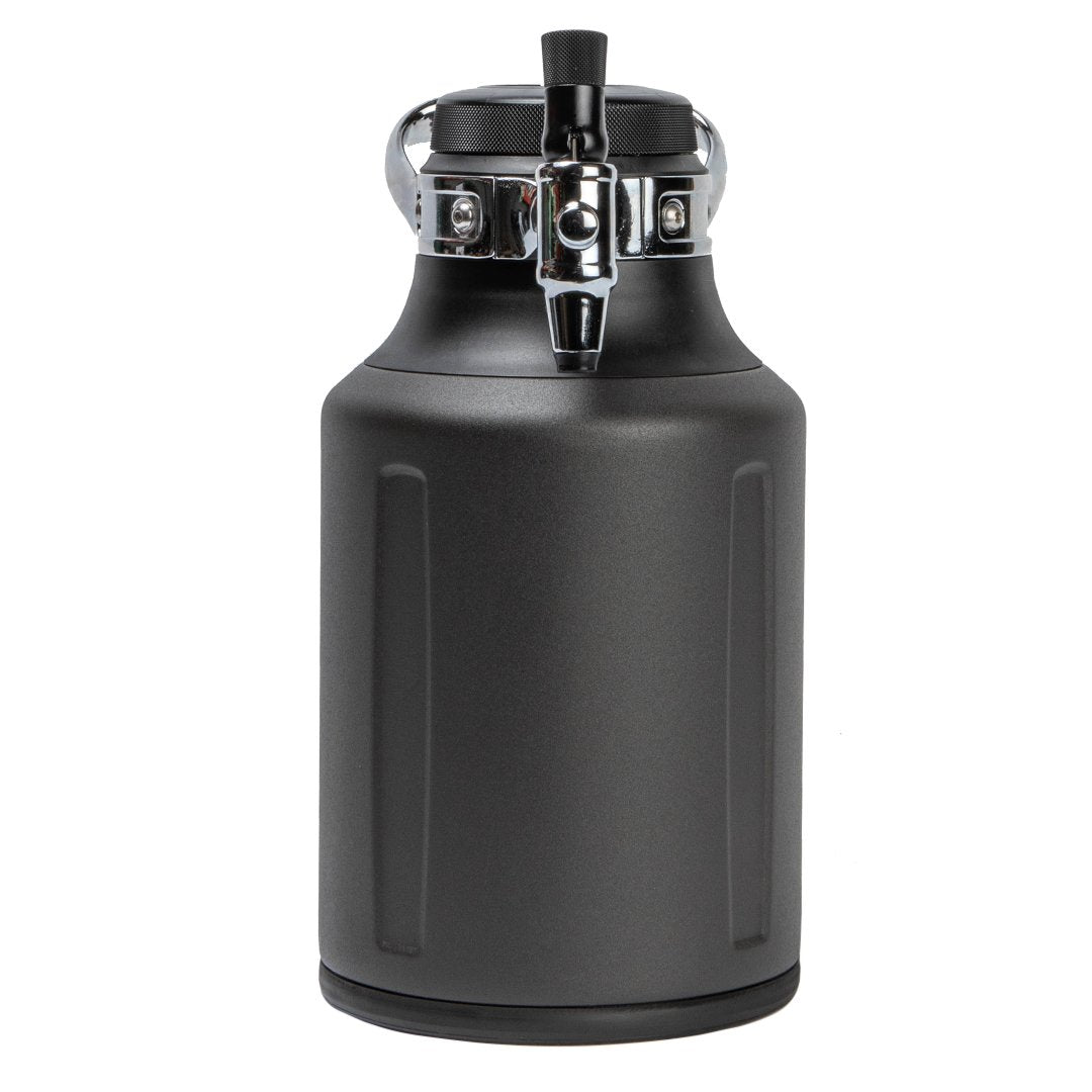 GrowlerWerks uKeg Go 64 - Tungsten