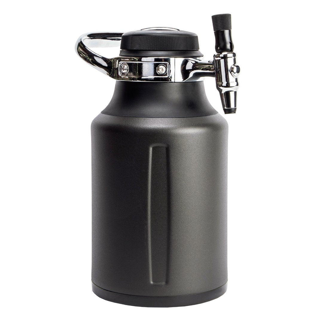 GrowlerWerks uKeg Go 64 - Tungsten