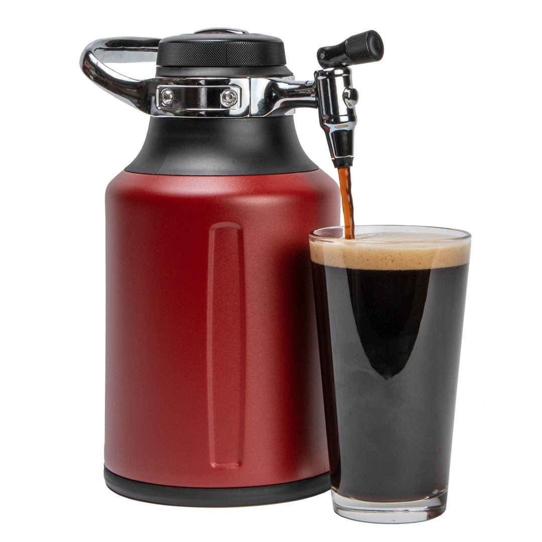 GrowlerWerks uKeg Go 64 - Chilli