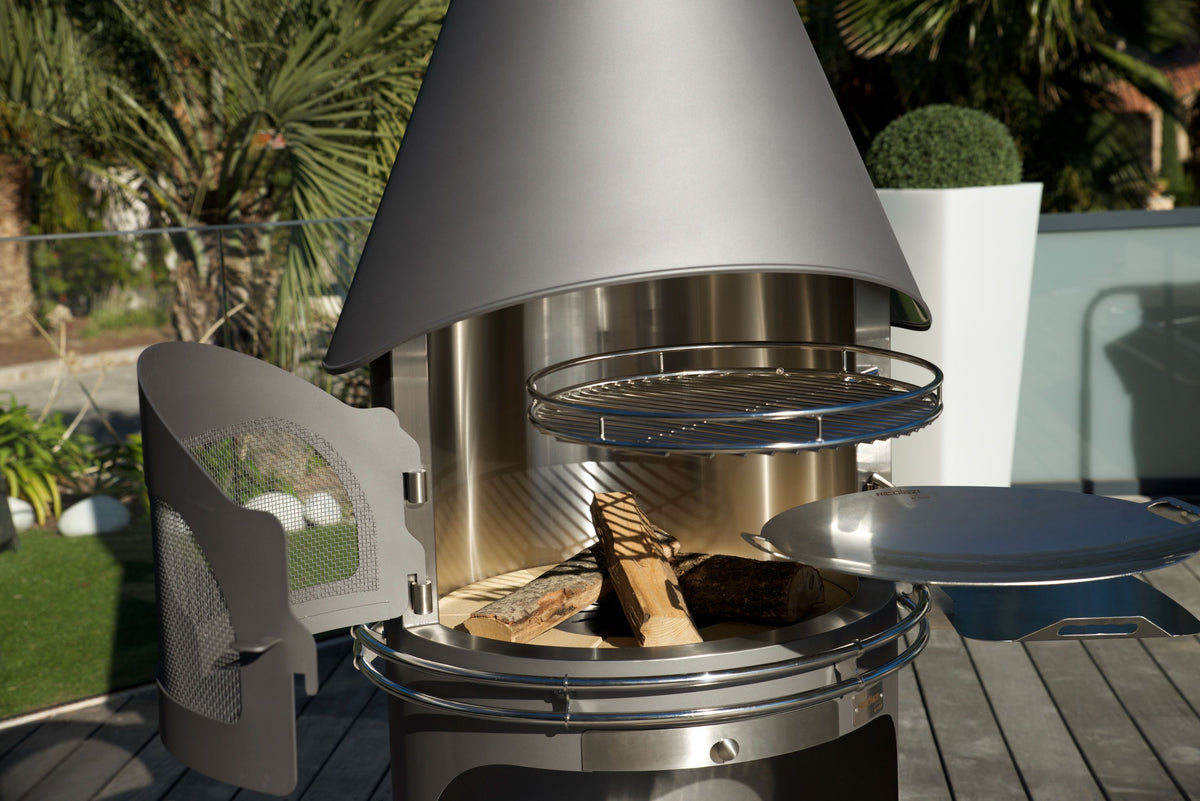 Sonsy XL Outdoor Fireplace