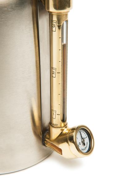 GrowlerWerks uKeg 64 Stainless Steel