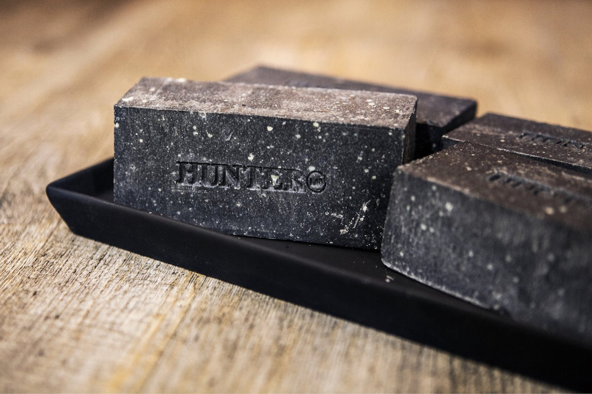 Hunter Lab Exfoliating Hand and Body Bar