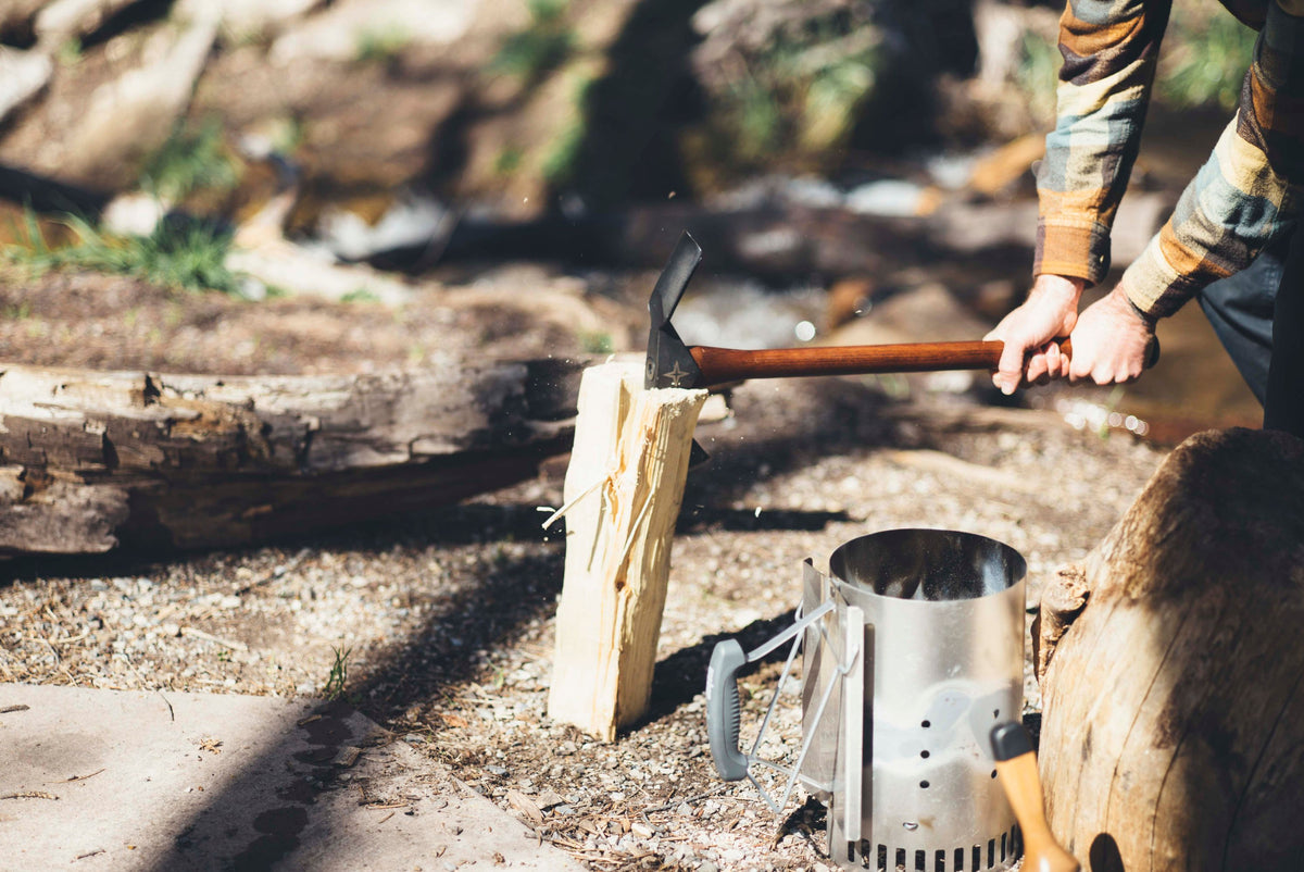 Barebones Pulaski Axe