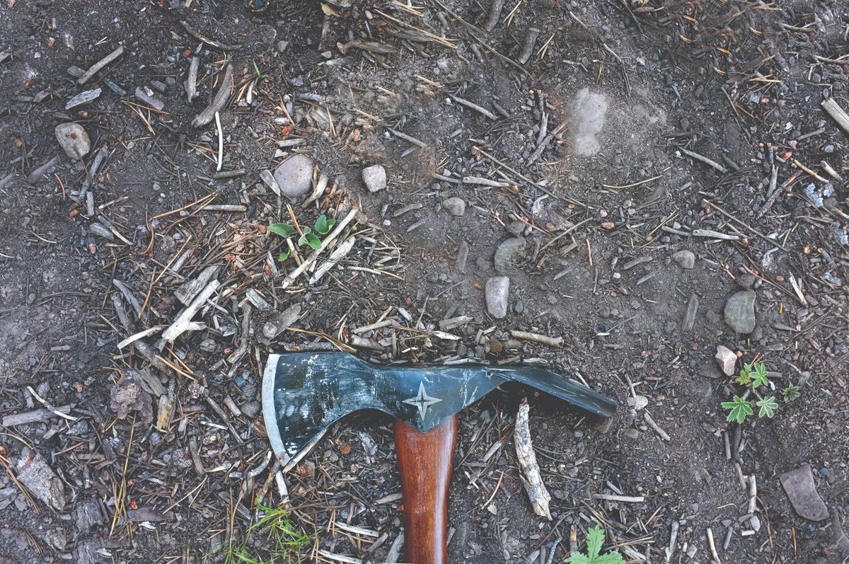 Barebones Pulaski Axe