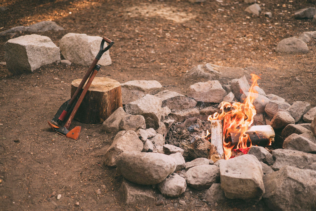 Barebones Pulaski Axe