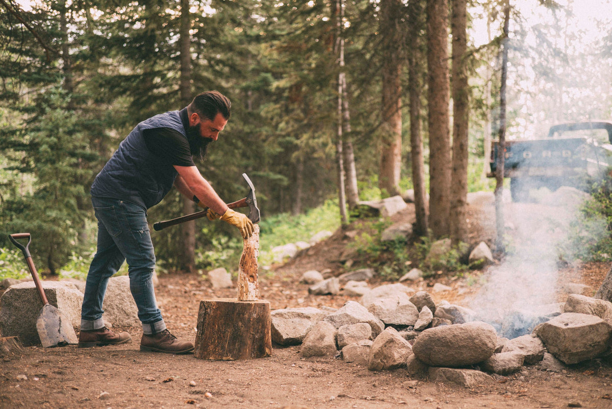 Barebones Pulaski Axe