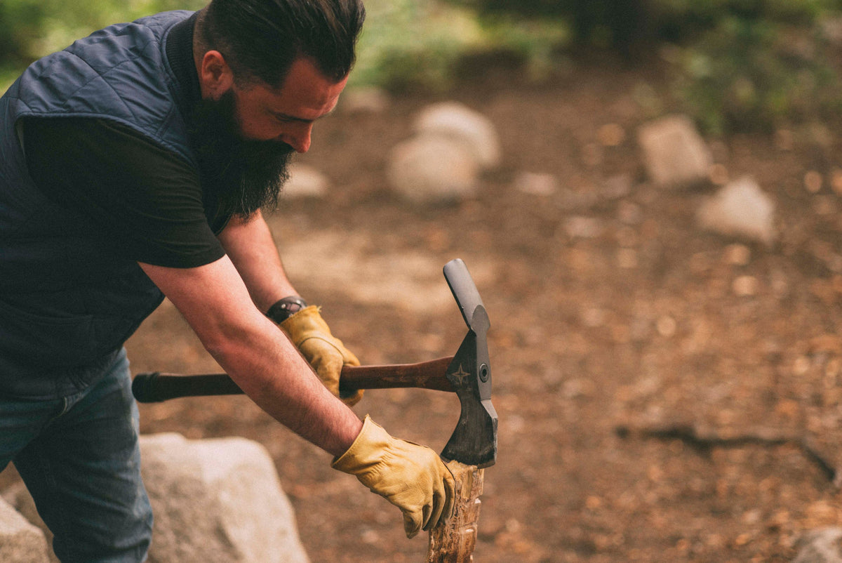 Barebones Pulaski Axe