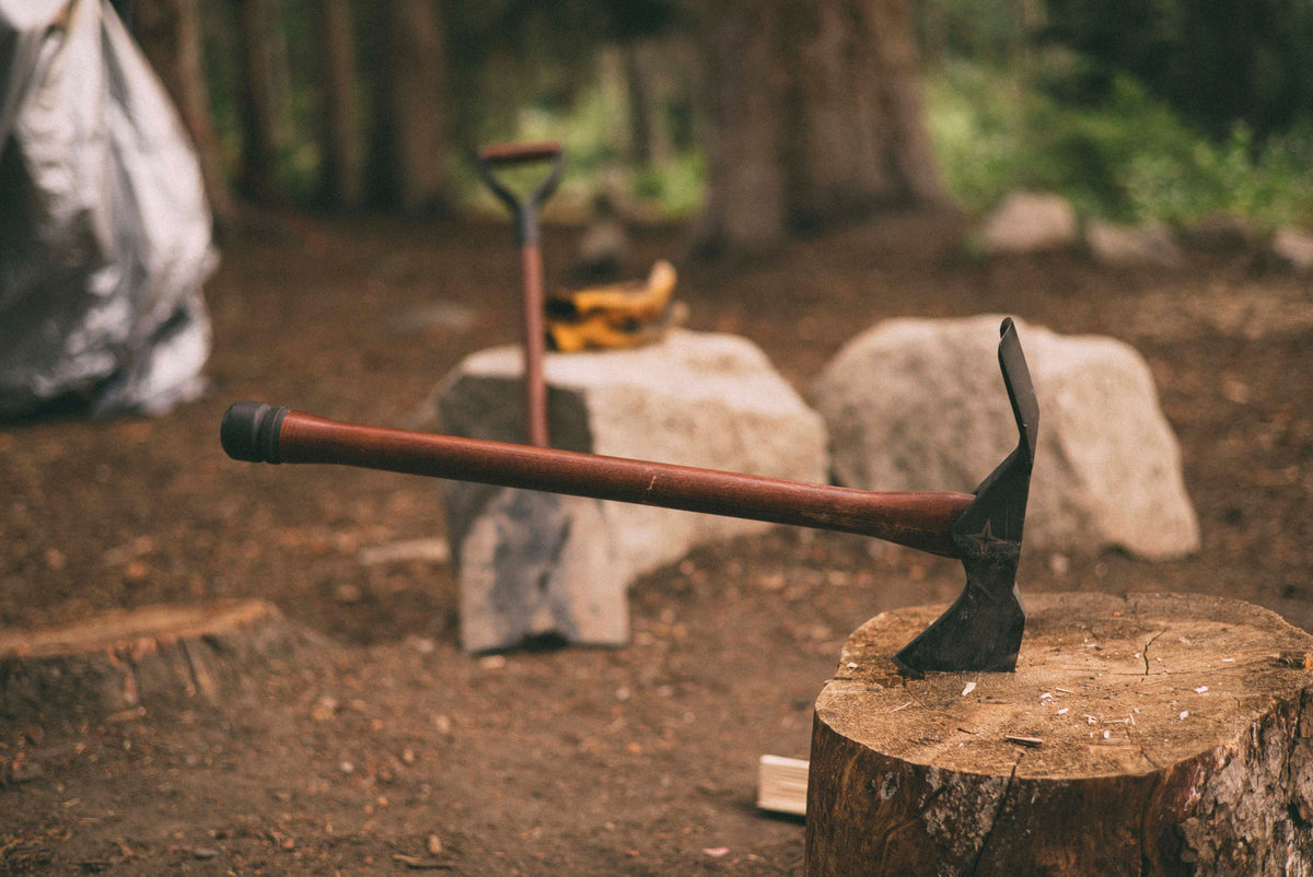 Barebones Pulaski Axe