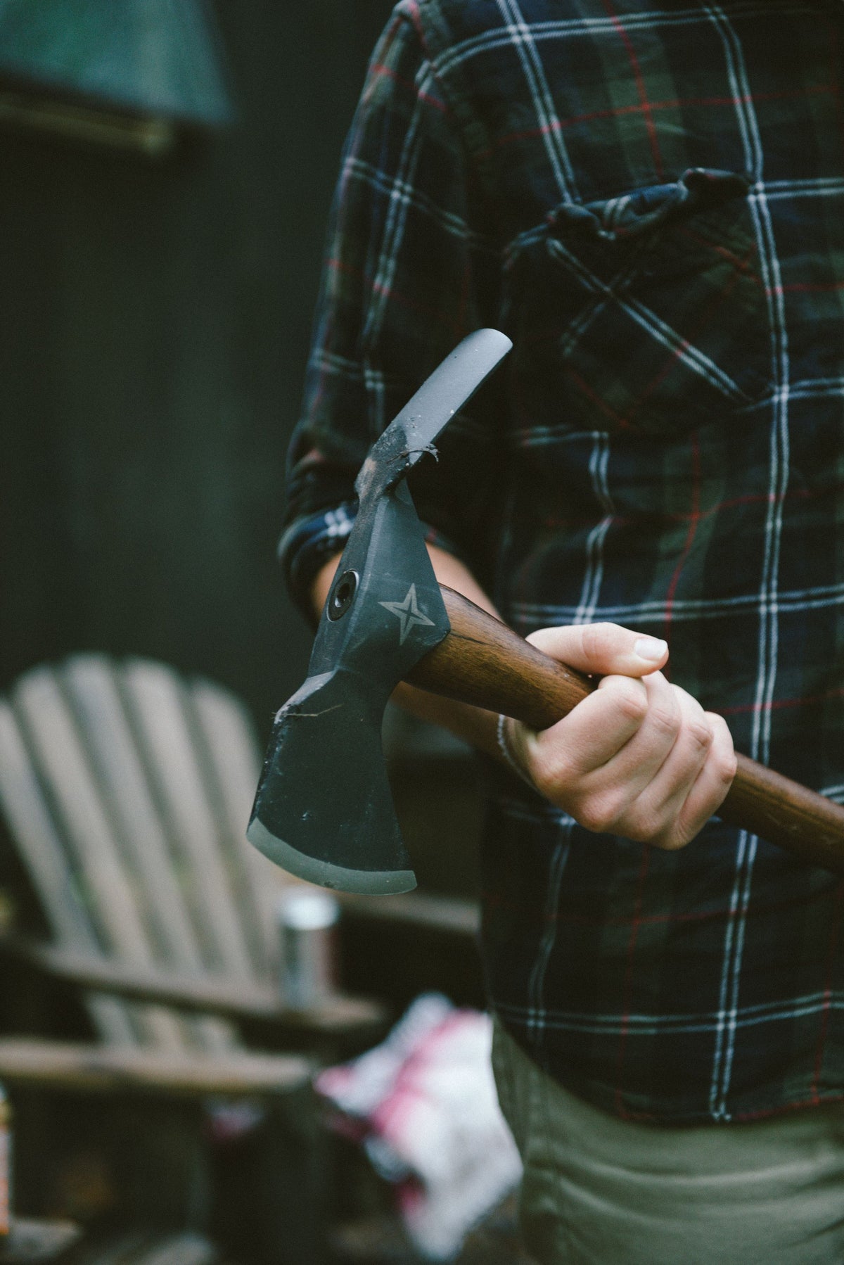 Barebones Pulaski Axe